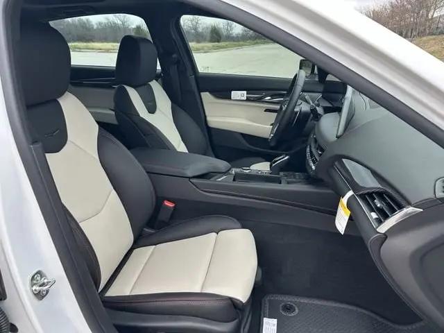 2026 Cadillac CT5 Sport RWD