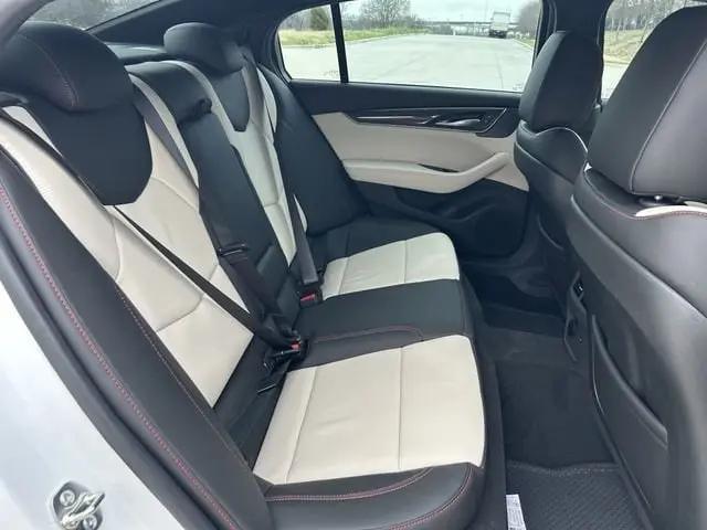 2026 Cadillac CT5 Sport RWD