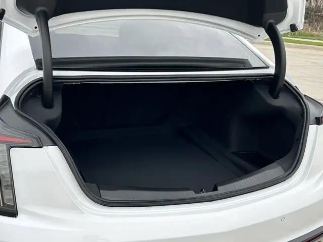 2026 Cadillac CT5 Sport RWD