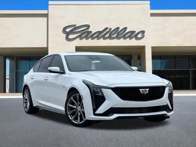 2026 Cadillac CT5 Sport RWD