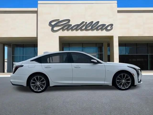2026 Cadillac CT5 Sport RWD
