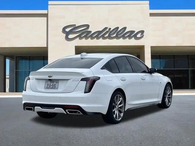 2026 Cadillac CT5 Sport RWD