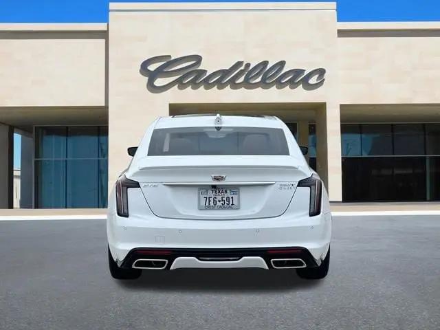 2026 Cadillac CT5 Sport RWD