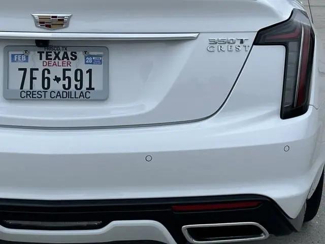 2026 Cadillac CT5 Sport RWD