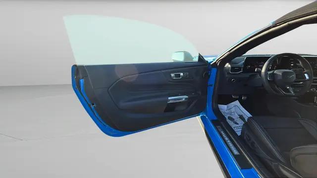 2025 Ford Mustang EcoBoost Premium Convertible