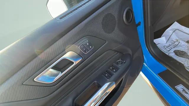 2025 Ford Mustang EcoBoost Premium Convertible