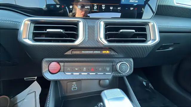 2025 Ford Mustang EcoBoost Premium Convertible