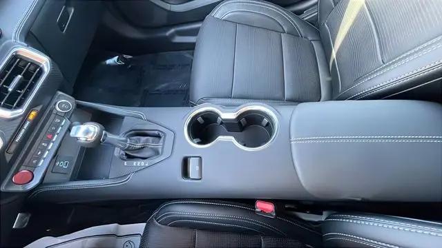 2025 Ford Mustang EcoBoost Premium Convertible