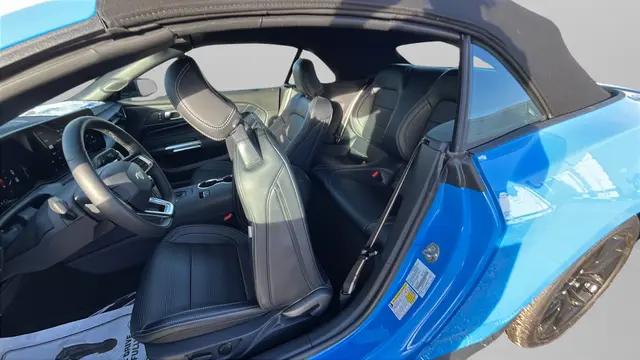 2025 Ford Mustang EcoBoost Premium Convertible