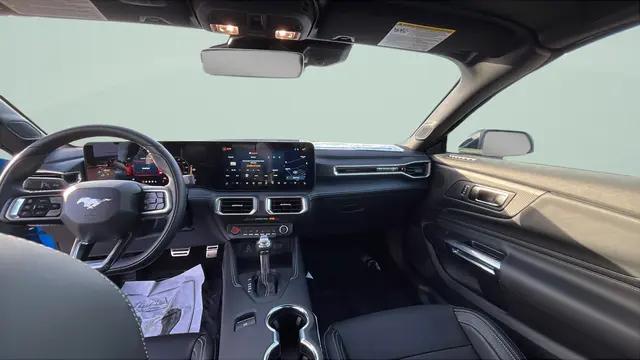 2025 Ford Mustang EcoBoost Premium Convertible