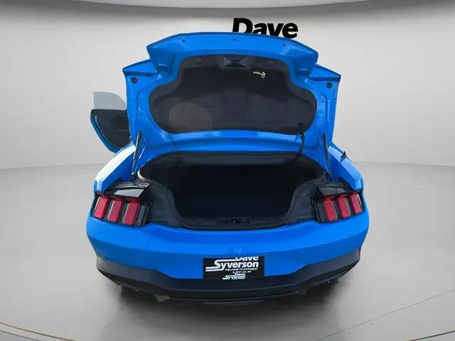 2025 Ford Mustang EcoBoost Premium Convertible