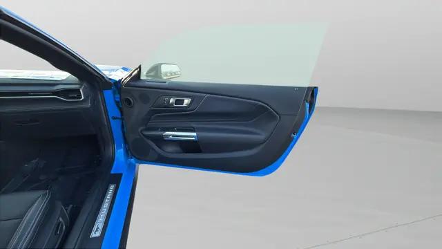 2025 Ford Mustang EcoBoost Premium Convertible