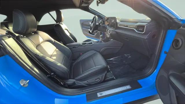 2025 Ford Mustang EcoBoost Premium Convertible