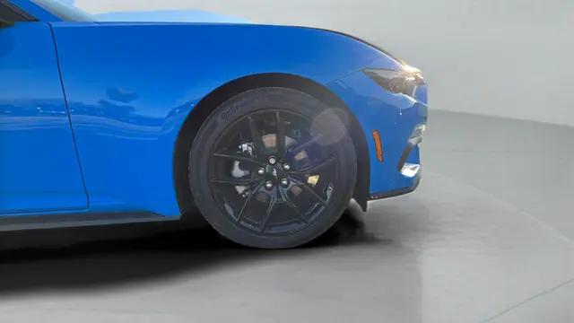 2025 Ford Mustang EcoBoost Premium Convertible
