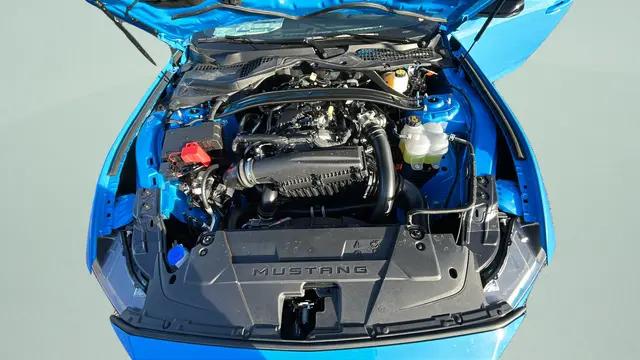 2025 Ford Mustang EcoBoost Premium Convertible