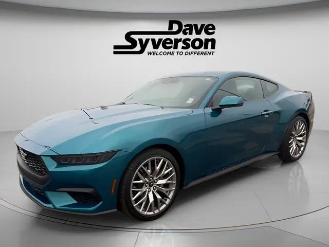2026 Ford Mustang EcoBoost Premium Fastback for sale in Albert Lea, MN