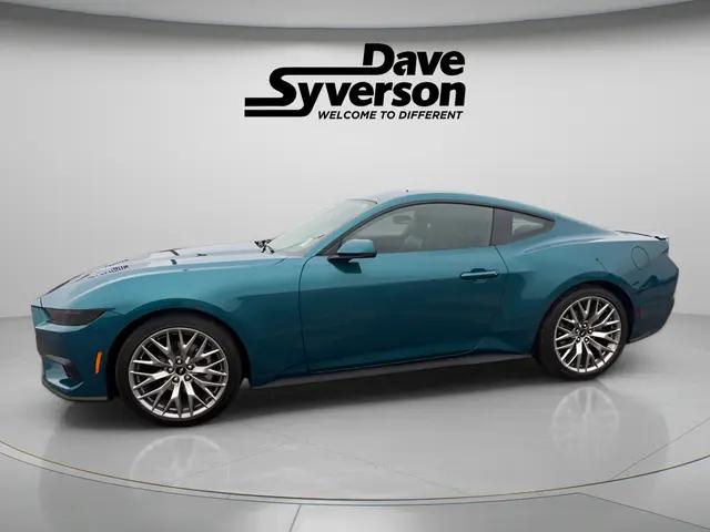 2026 Ford Mustang EcoBoost Premium Fastback