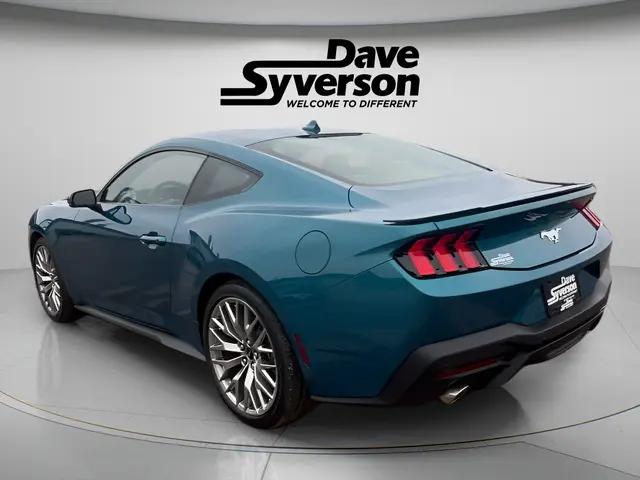 2026 Ford Mustang EcoBoost Premium Fastback