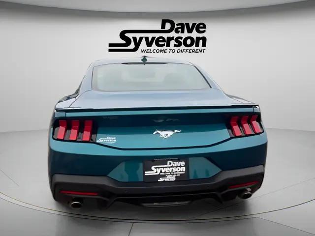 2026 Ford Mustang EcoBoost Premium Fastback