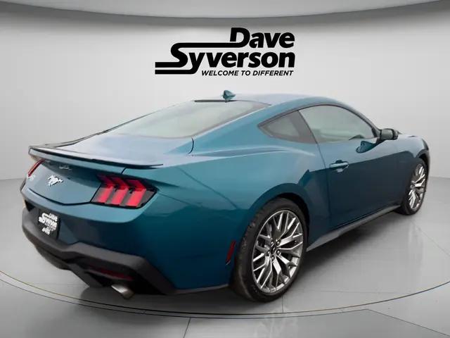 2026 Ford Mustang EcoBoost Premium Fastback