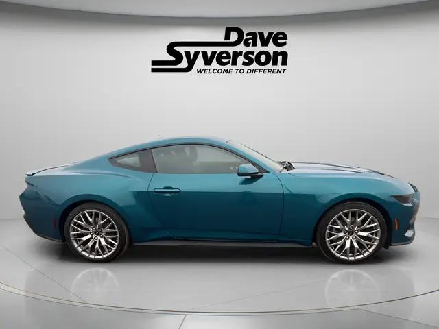 2026 Ford Mustang EcoBoost Premium Fastback