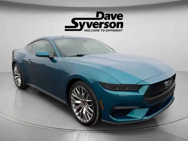 2026 Ford Mustang EcoBoost Premium Fastback