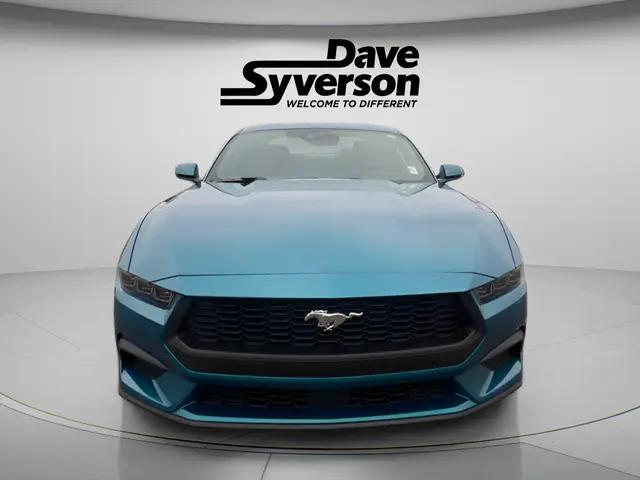 2026 Ford Mustang EcoBoost Premium Fastback