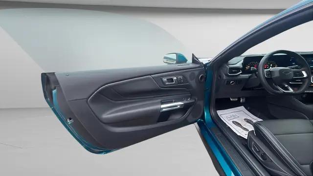 2026 Ford Mustang EcoBoost Premium Fastback