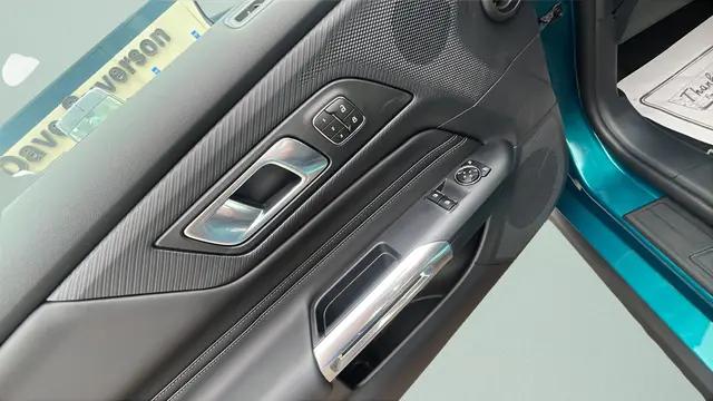 2026 Ford Mustang EcoBoost Premium Fastback