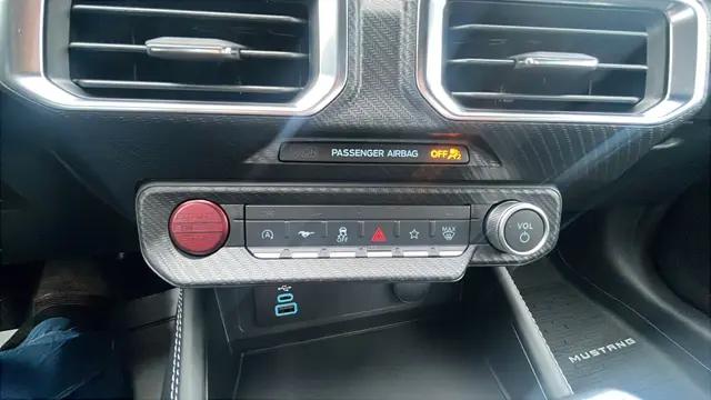 2026 Ford Mustang EcoBoost Premium Fastback
