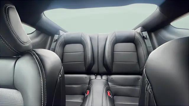 2026 Ford Mustang EcoBoost Premium Fastback