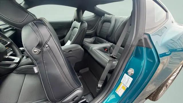 2026 Ford Mustang EcoBoost Premium Fastback