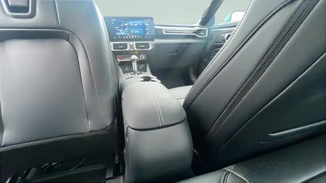 2026 Ford Mustang EcoBoost Premium Fastback