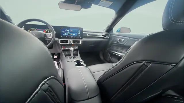 2026 Ford Mustang EcoBoost Premium Fastback