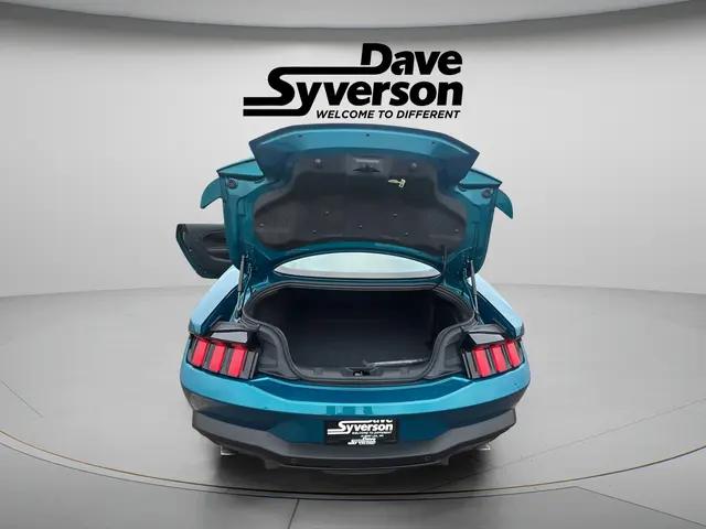 2026 Ford Mustang EcoBoost Premium Fastback