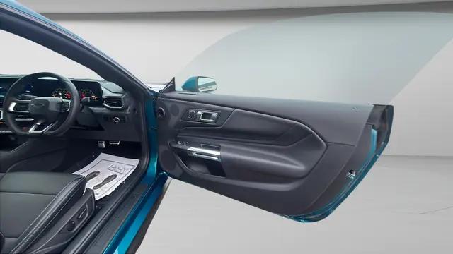 2026 Ford Mustang EcoBoost Premium Fastback