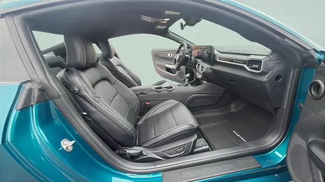 2026 Ford Mustang EcoBoost Premium Fastback