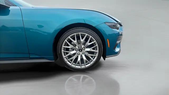 2026 Ford Mustang EcoBoost Premium Fastback