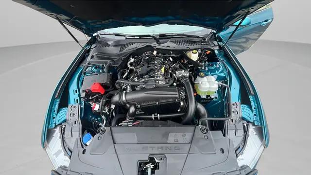 2026 Ford Mustang EcoBoost Premium Fastback