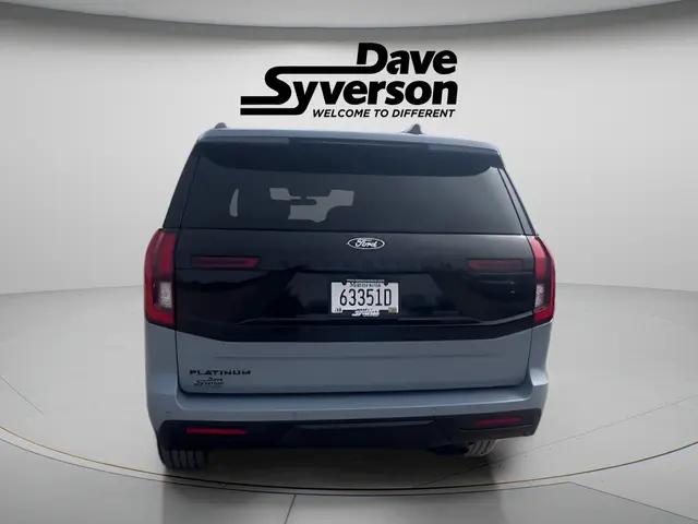 2026 Ford Expedition Platinum