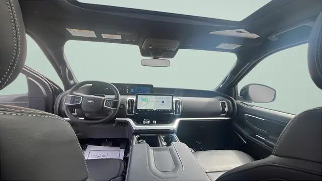 2026 Ford Expedition Platinum