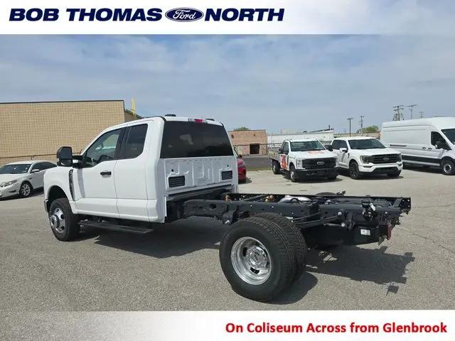2026 Ford F-350 XLT