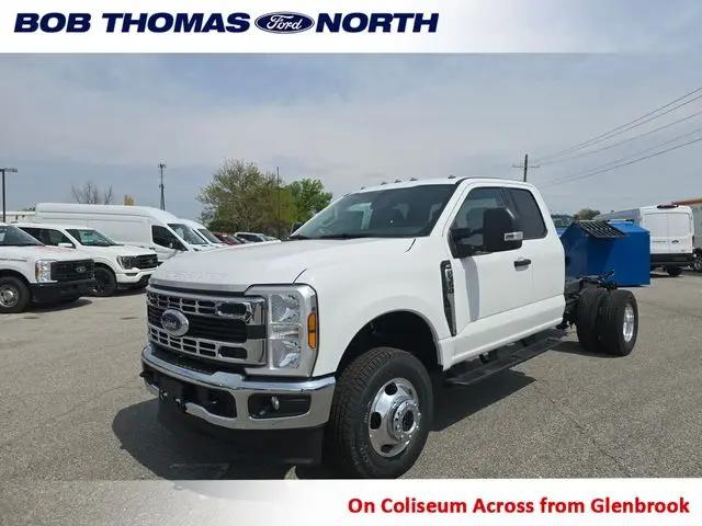 2026 Ford F-350 XLT