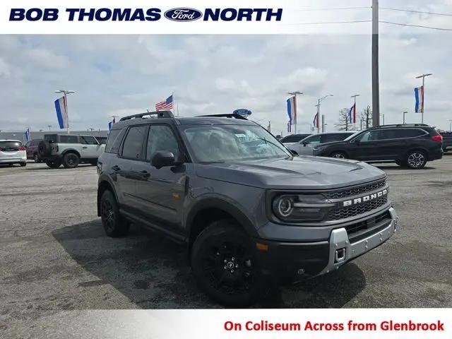 2026 Ford Bronco Sport Badlands for sale in Fort Wayne, IN
