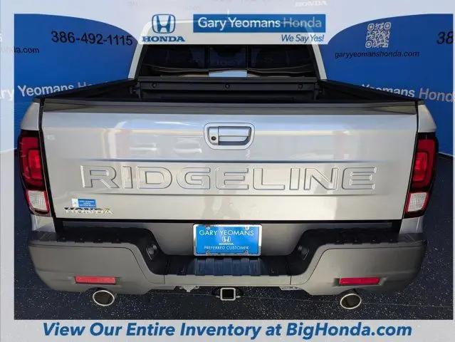 2026 Honda Ridgeline RTL