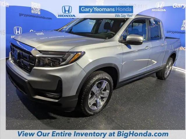 2026 Honda Ridgeline RTL