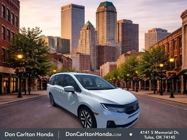 2026 Honda Odyssey EX-L for sale in Tulsa, OK