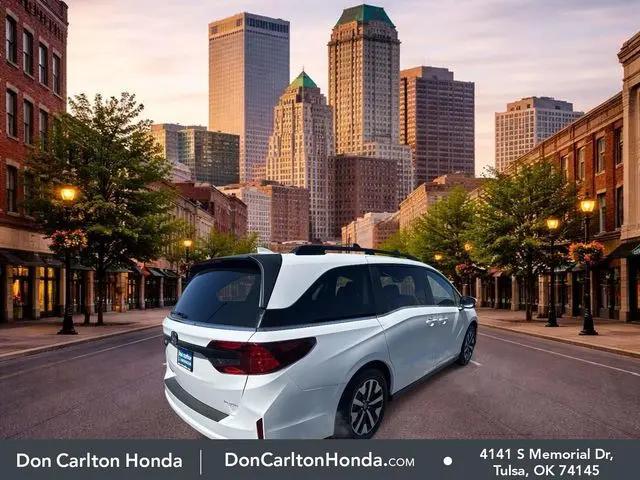 2026 Honda Odyssey EX-L