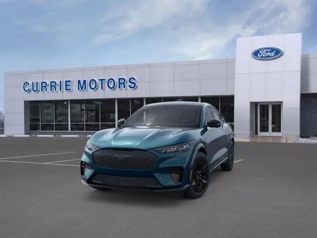 2026 Ford Mustang Mach-E GT