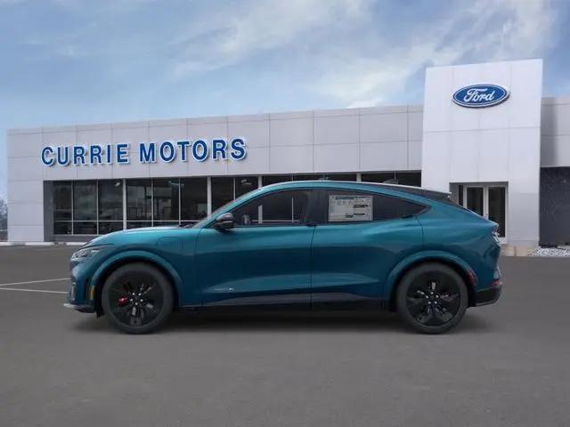 2026 Ford Mustang Mach-E GT